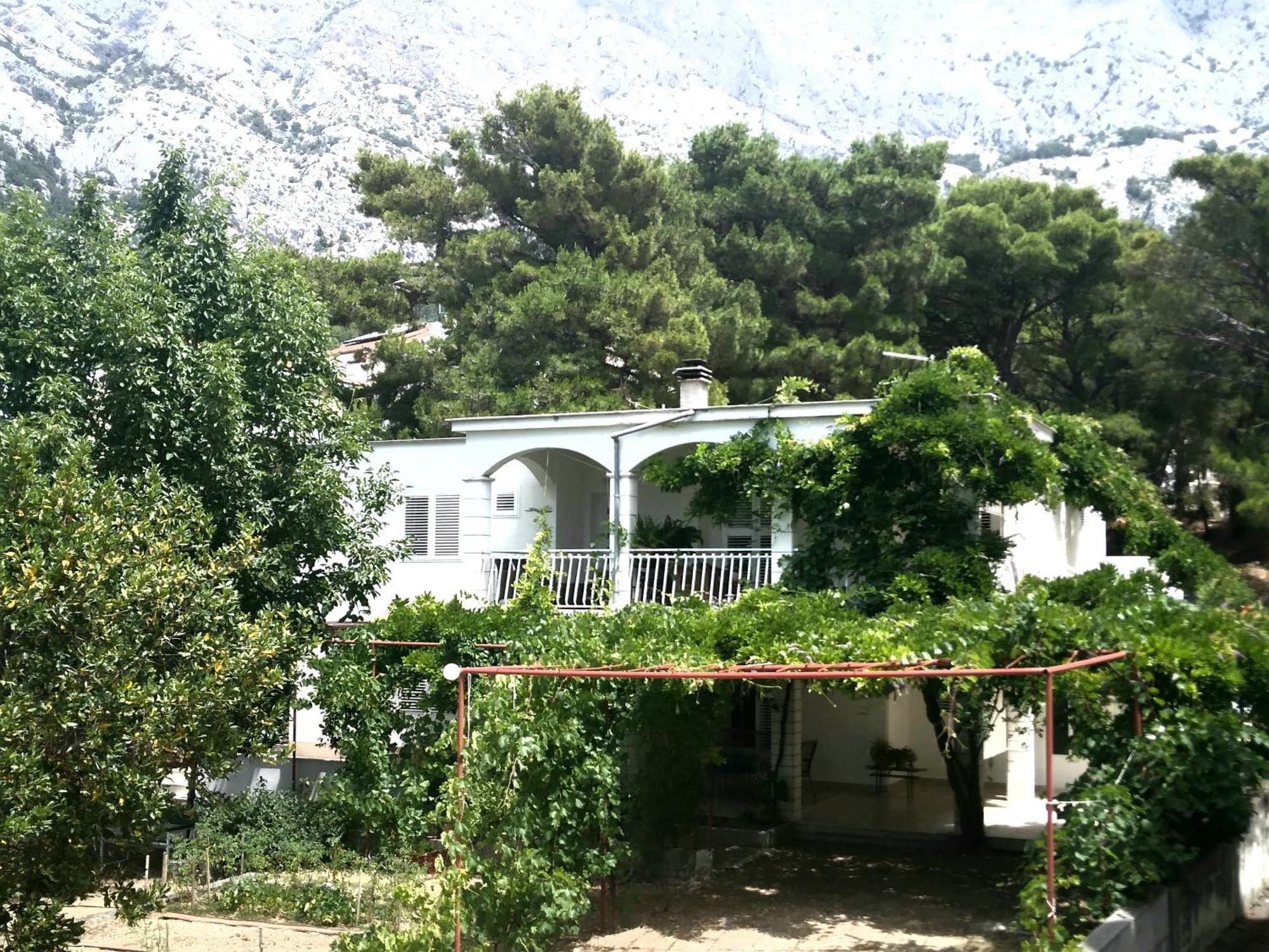 באסקה וודה Apartment Krasna מראה חיצוני תמונה