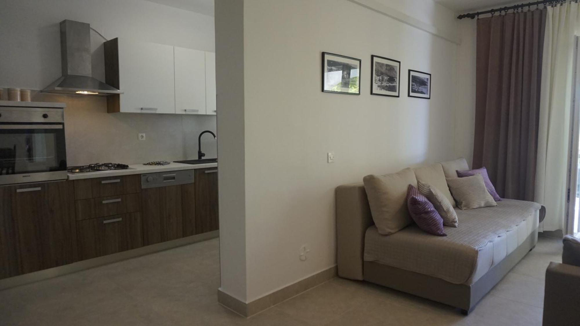 באסקה וודה Apartment Krasna מראה חיצוני תמונה